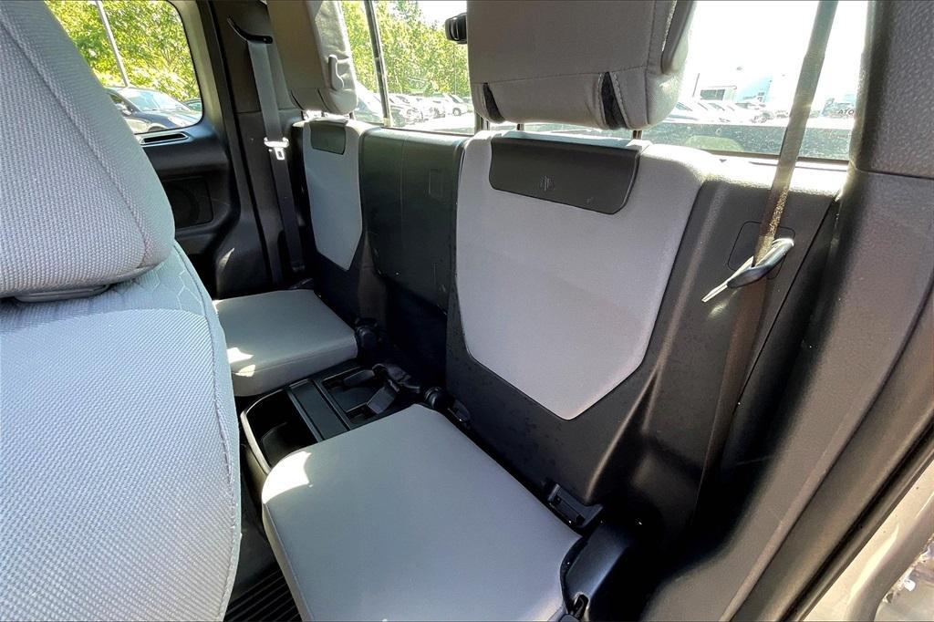 used 2018 Toyota Tacoma car, priced at $27,963