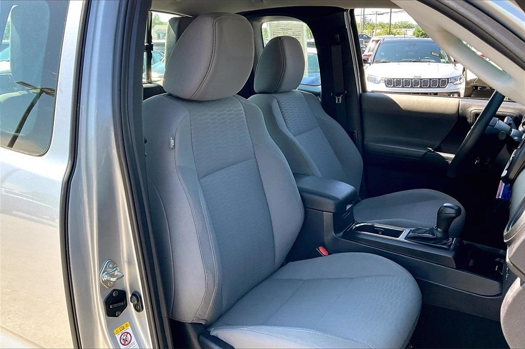 used 2018 Toyota Tacoma car, priced at $27,963