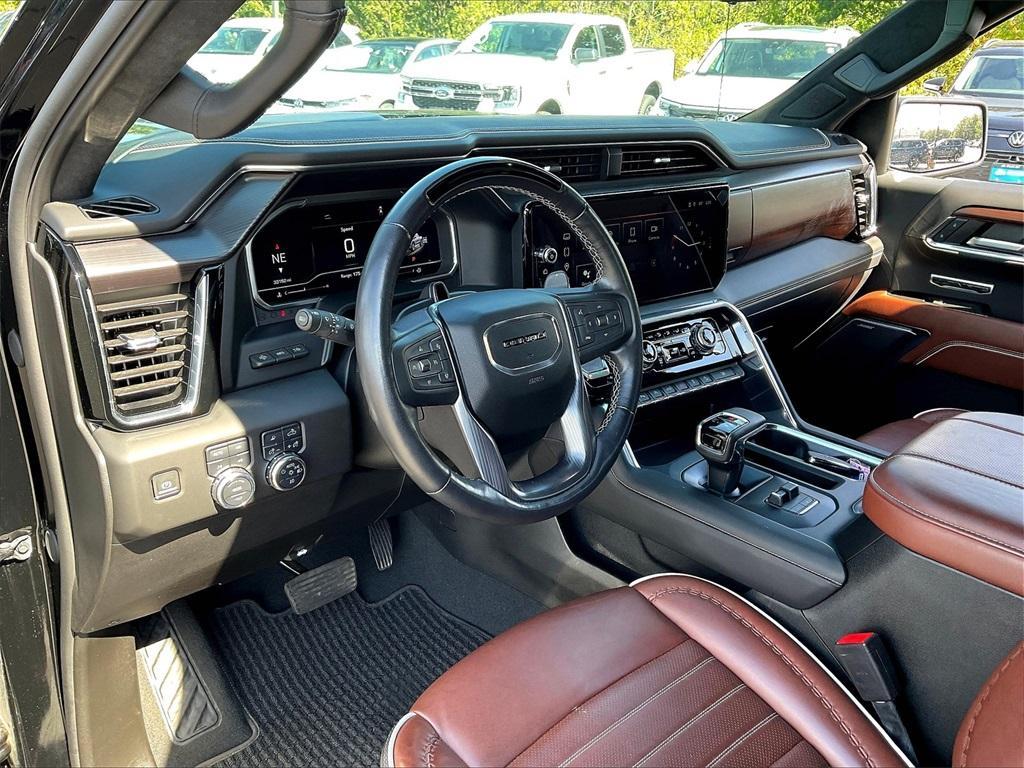 used 2024 GMC Sierra 1500 car, priced at $60,997