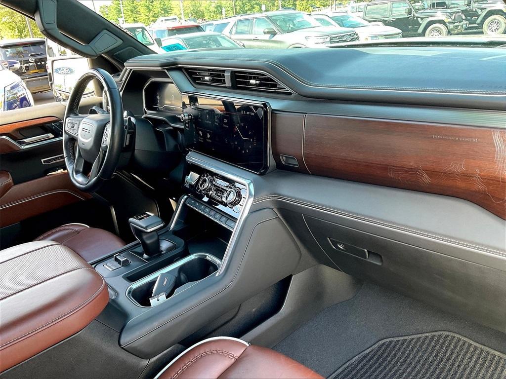 used 2024 GMC Sierra 1500 car, priced at $60,997