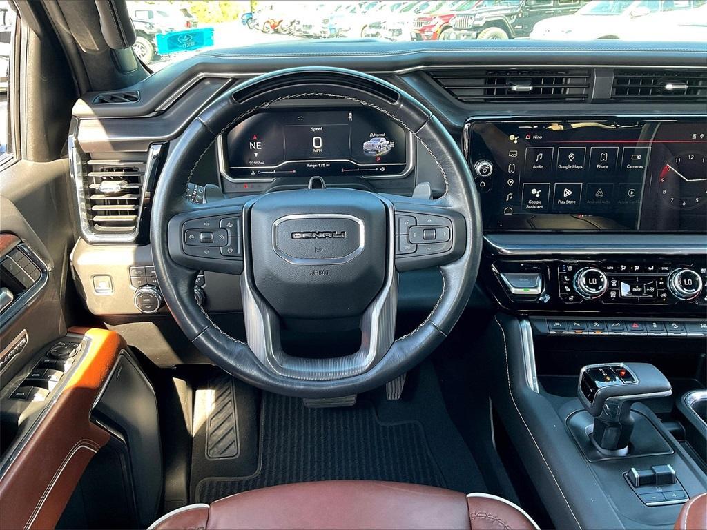 used 2024 GMC Sierra 1500 car, priced at $60,997