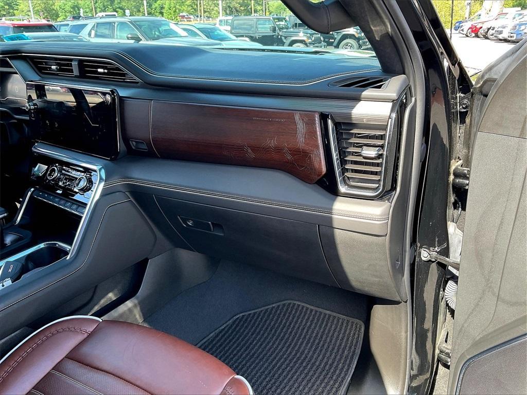 used 2024 GMC Sierra 1500 car, priced at $60,997