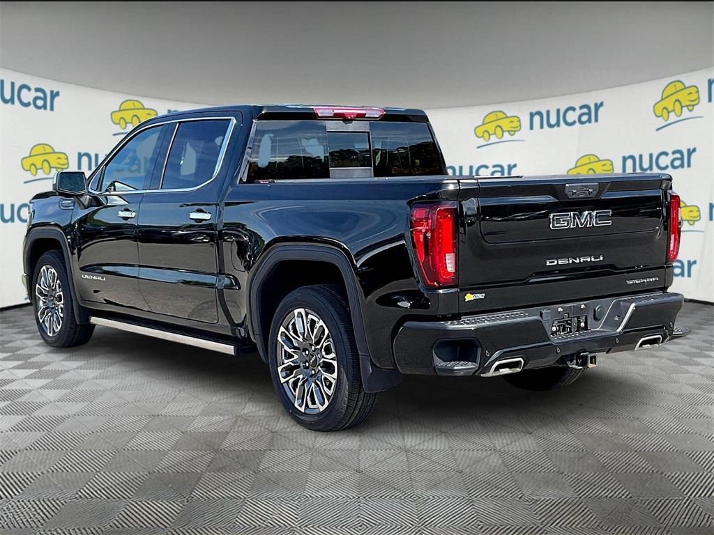 used 2024 GMC Sierra 1500 car, priced at $60,997