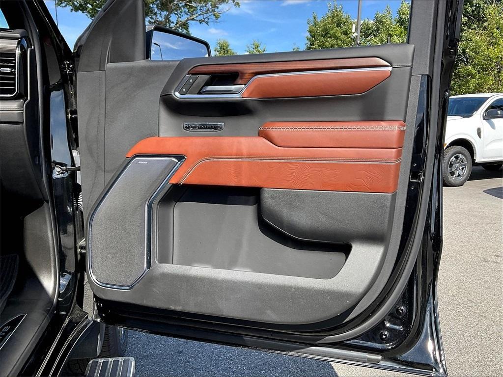used 2024 GMC Sierra 1500 car, priced at $60,997