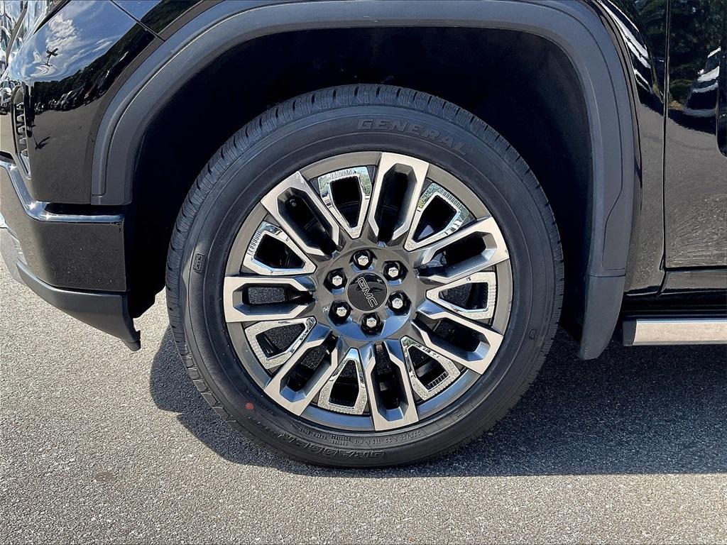 used 2024 GMC Sierra 1500 car, priced at $60,997