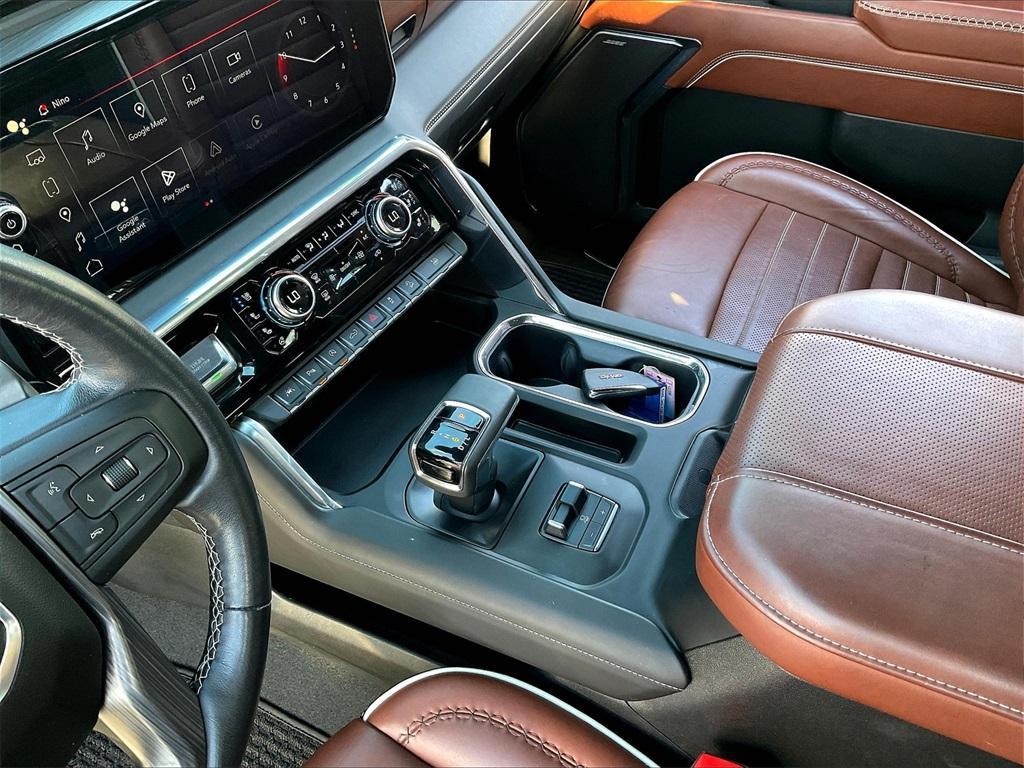 used 2024 GMC Sierra 1500 car, priced at $60,997