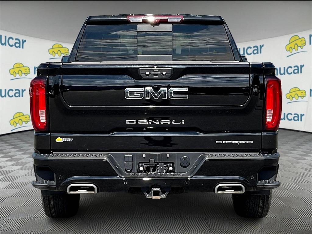 used 2024 GMC Sierra 1500 car, priced at $60,997