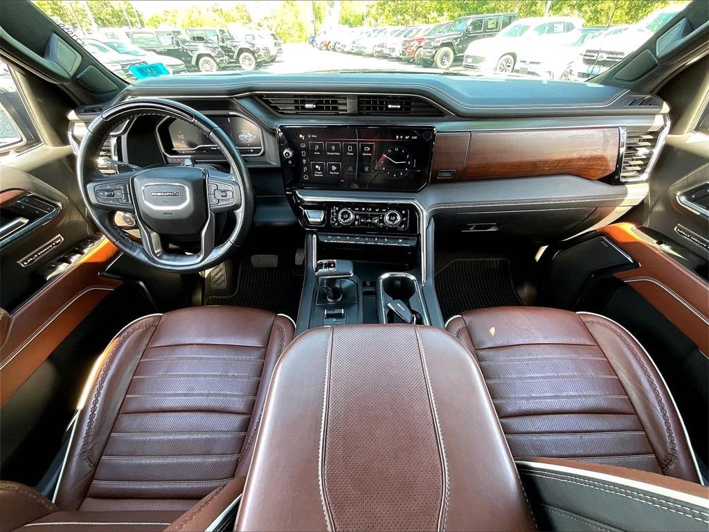 used 2024 GMC Sierra 1500 car, priced at $60,997