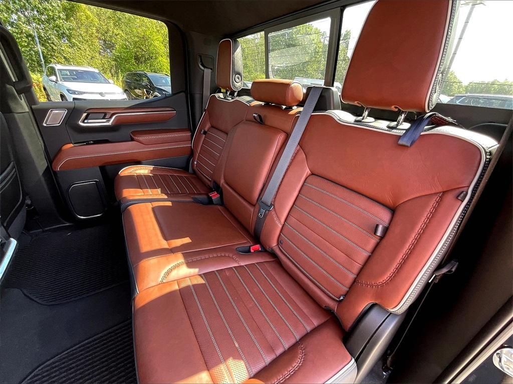 used 2024 GMC Sierra 1500 car, priced at $60,997