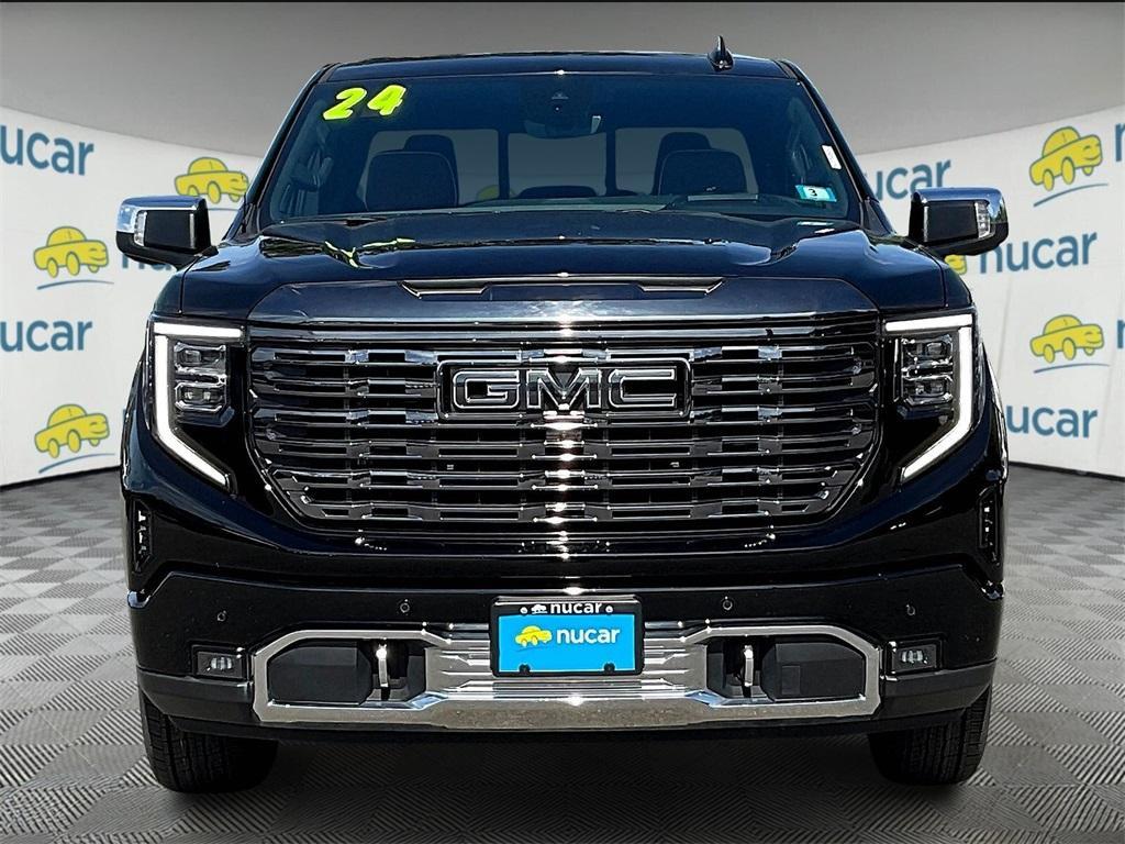 used 2024 GMC Sierra 1500 car, priced at $60,997