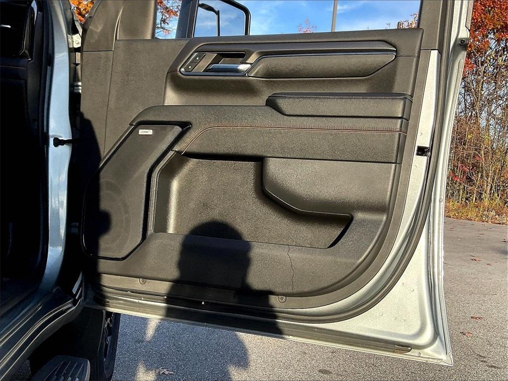 used 2024 GMC Sierra 3500 car, priced at $69,223