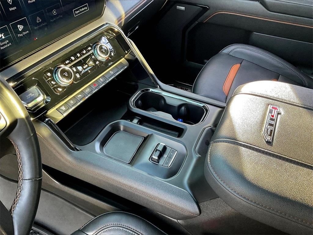 used 2024 GMC Sierra 3500 car, priced at $69,223