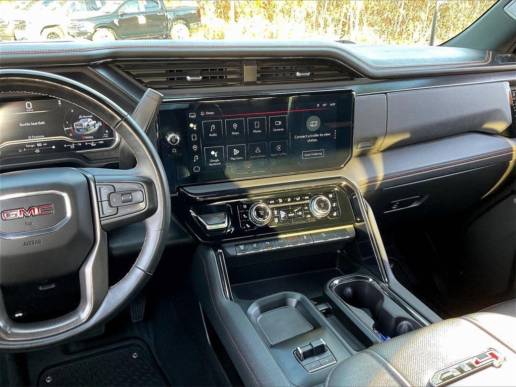 used 2024 GMC Sierra 3500 car, priced at $69,223