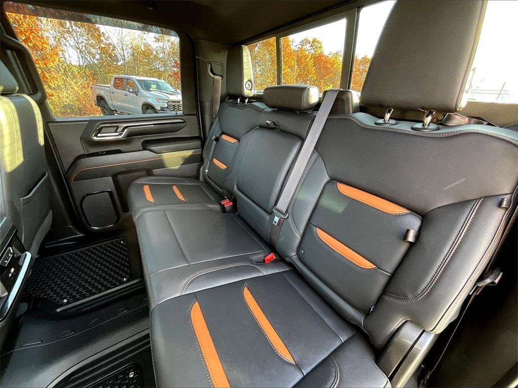 used 2024 GMC Sierra 3500 car, priced at $69,223