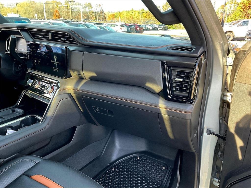 used 2024 GMC Sierra 3500 car, priced at $69,223