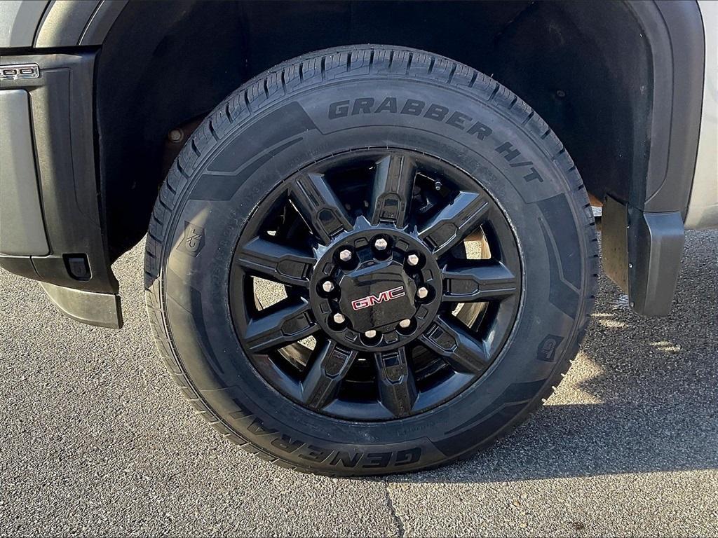 used 2024 GMC Sierra 3500 car, priced at $69,223