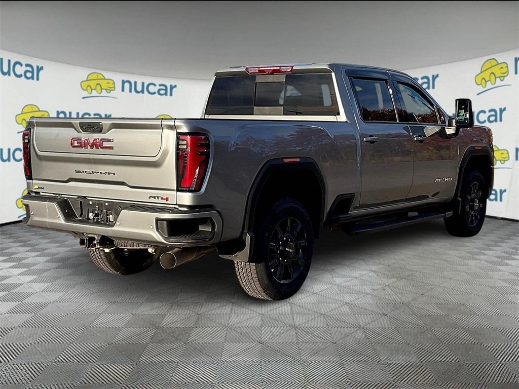 used 2024 GMC Sierra 3500 car, priced at $69,223