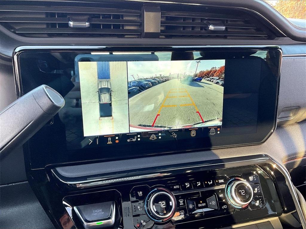 used 2024 GMC Sierra 3500 car, priced at $69,223