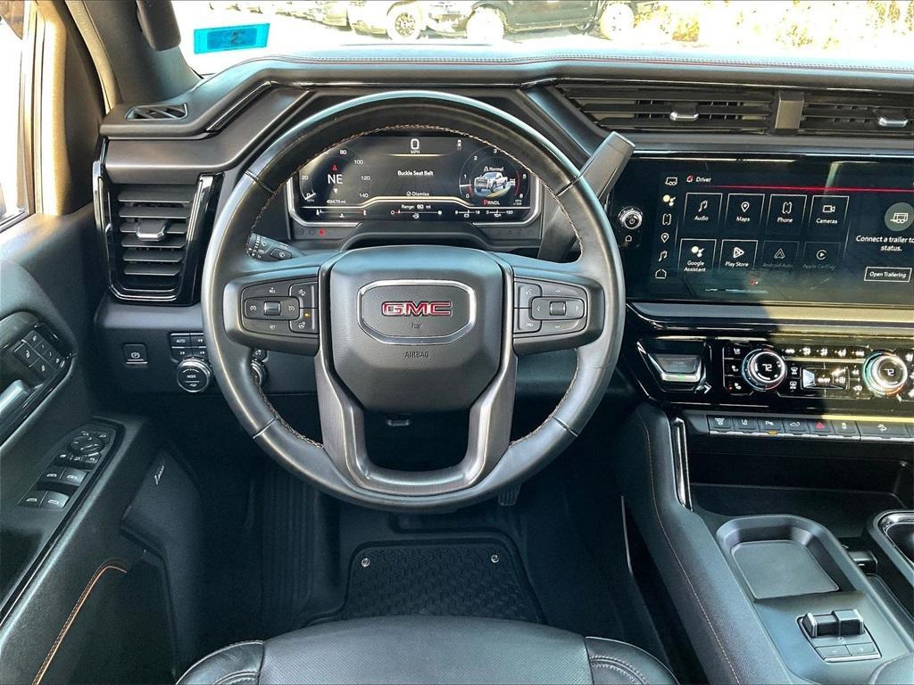 used 2024 GMC Sierra 3500 car, priced at $69,223