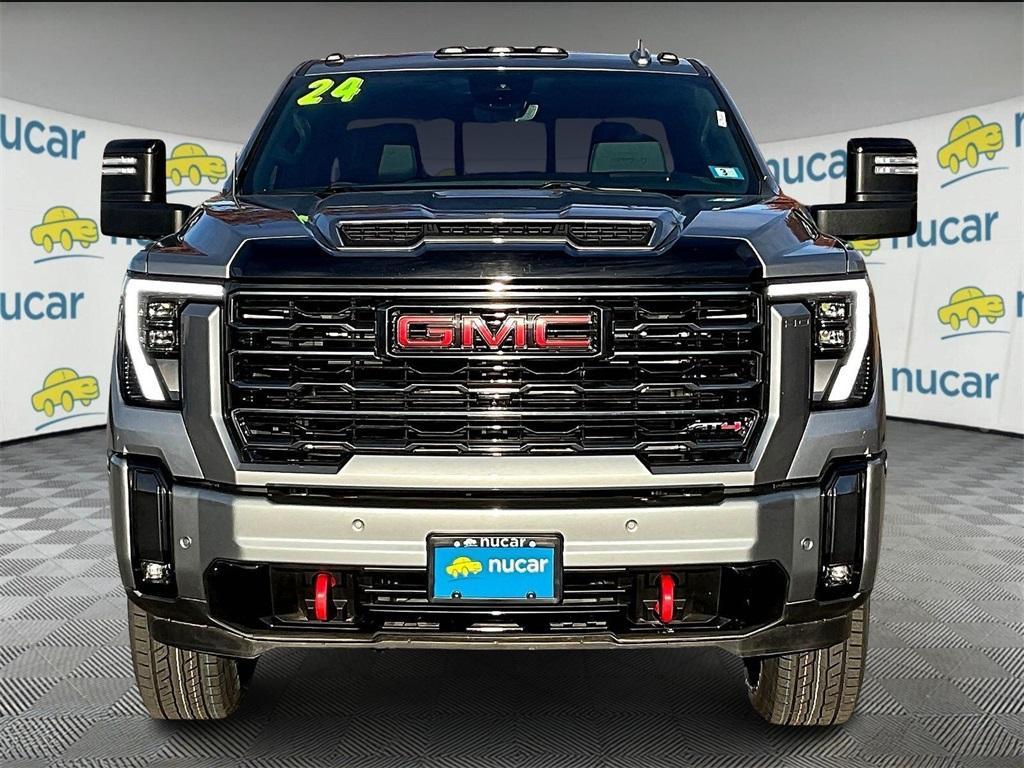 used 2024 GMC Sierra 3500 car, priced at $69,223