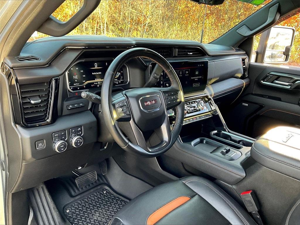 used 2024 GMC Sierra 3500 car, priced at $69,223
