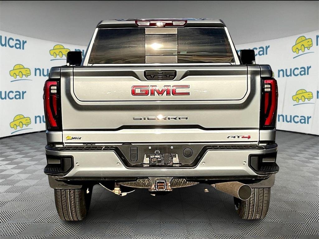 used 2024 GMC Sierra 3500 car, priced at $69,223