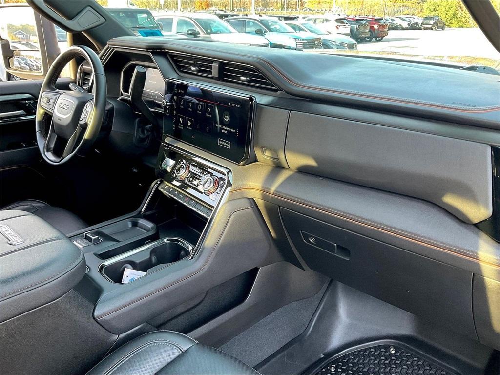 used 2024 GMC Sierra 3500 car, priced at $69,223