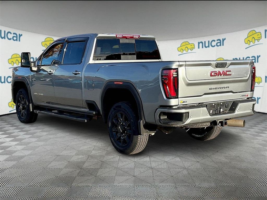 used 2024 GMC Sierra 3500 car, priced at $69,223