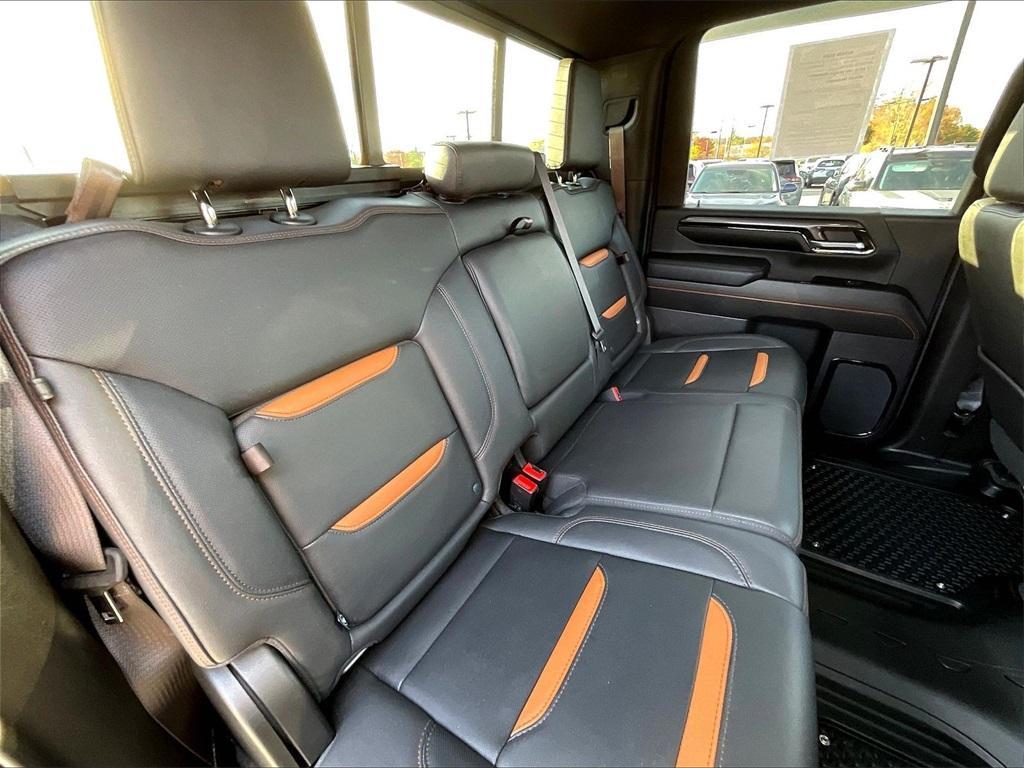 used 2024 GMC Sierra 3500 car, priced at $69,223