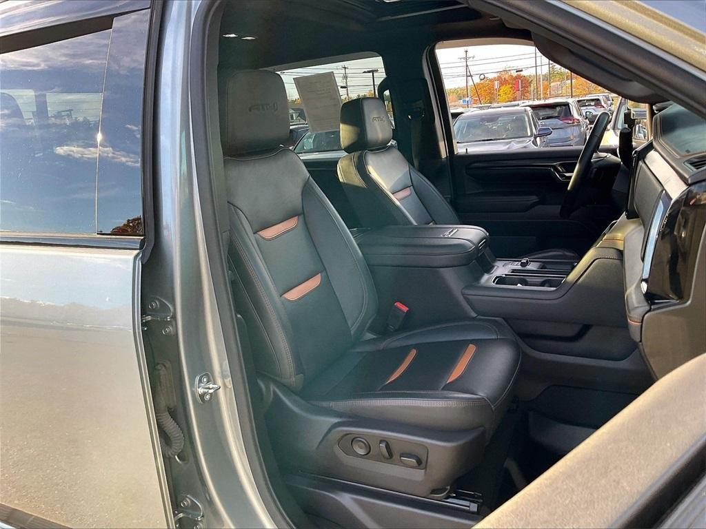 used 2024 GMC Sierra 3500 car, priced at $69,223