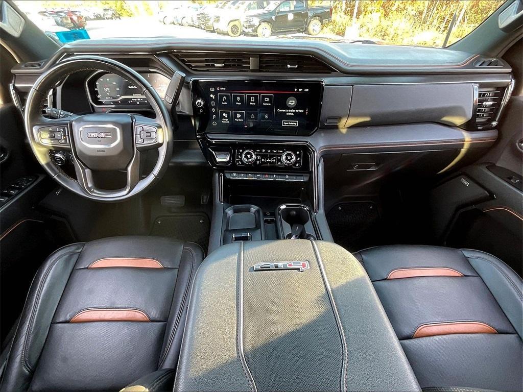 used 2024 GMC Sierra 3500 car, priced at $69,223