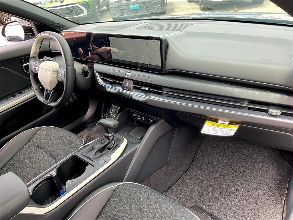 new 2025 Kia K4 car, priced at $23,939