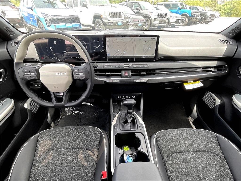 new 2025 Kia K4 car, priced at $23,939