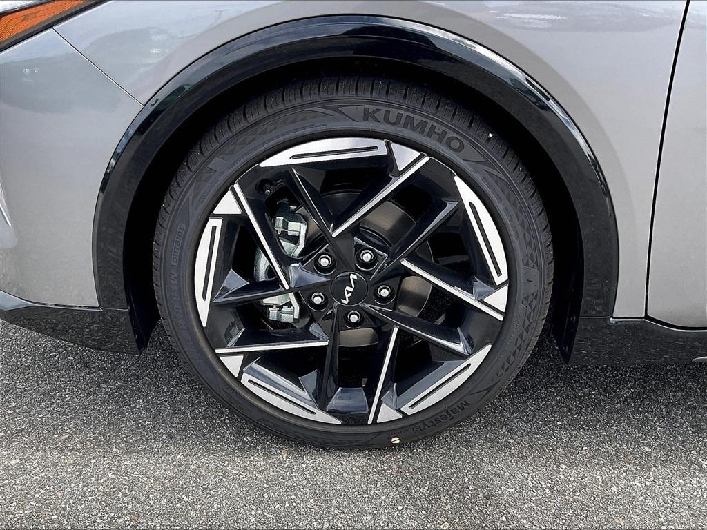 new 2025 Kia K4 car, priced at $23,939