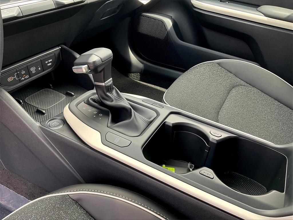 new 2025 Kia K4 car, priced at $23,939