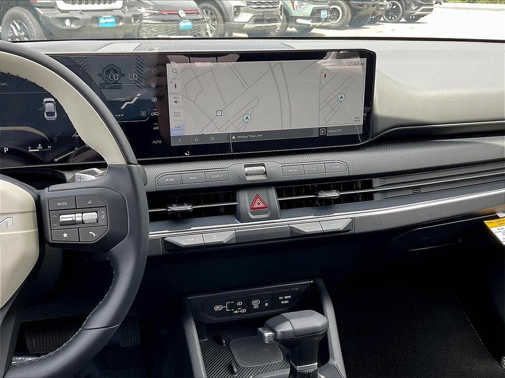 new 2025 Kia K4 car, priced at $23,939