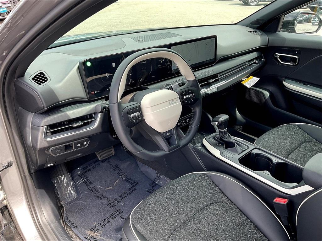 new 2025 Kia K4 car, priced at $23,939