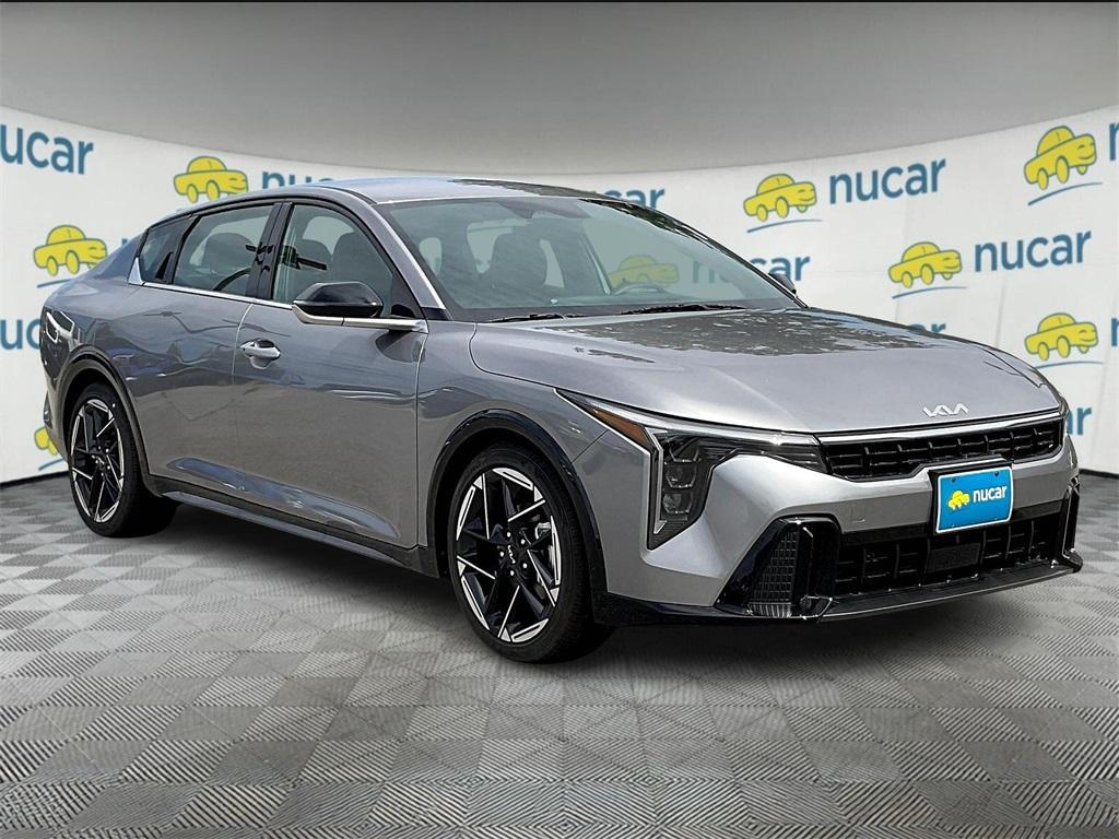 new 2025 Kia K4 car, priced at $23,939