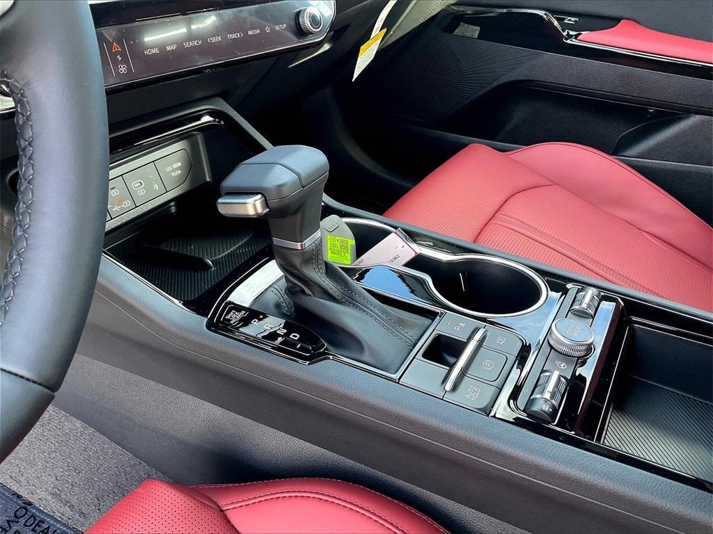 new 2026 Kia K5 car, priced at $31,350
