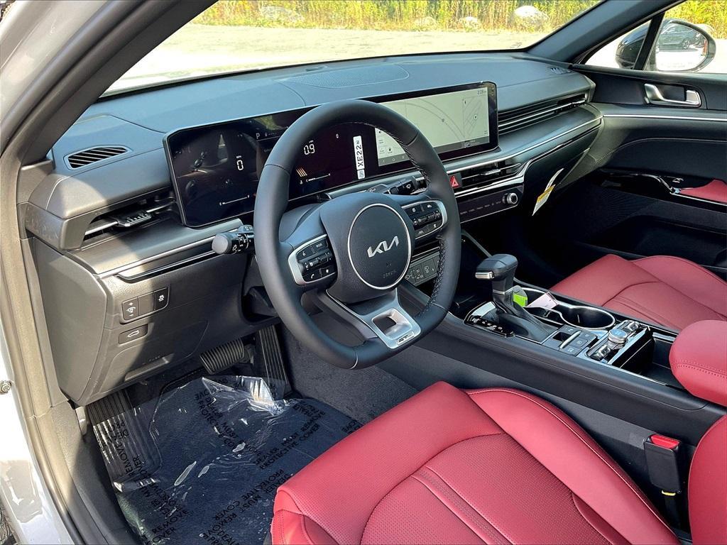 new 2026 Kia K5 car, priced at $31,350