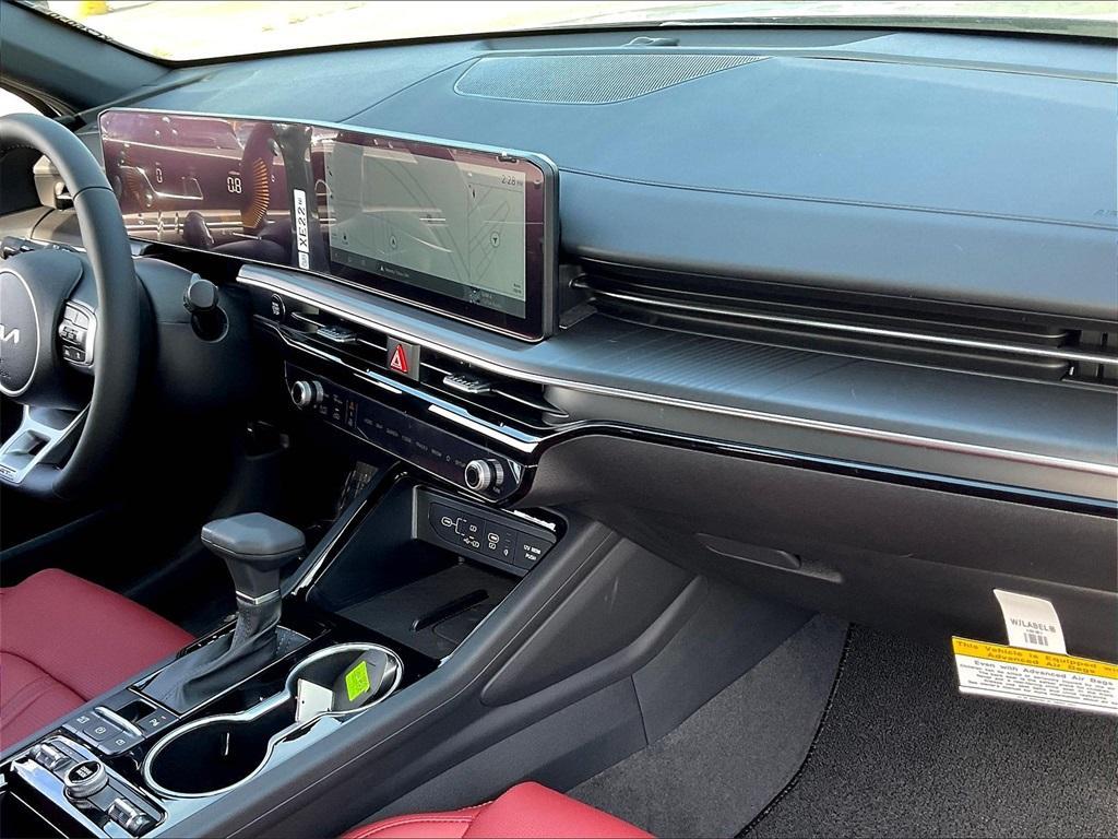 new 2026 Kia K5 car, priced at $31,350