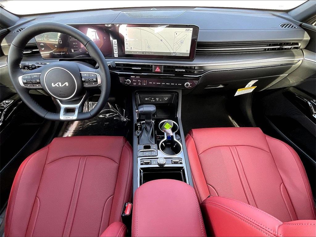 new 2026 Kia K5 car, priced at $31,350