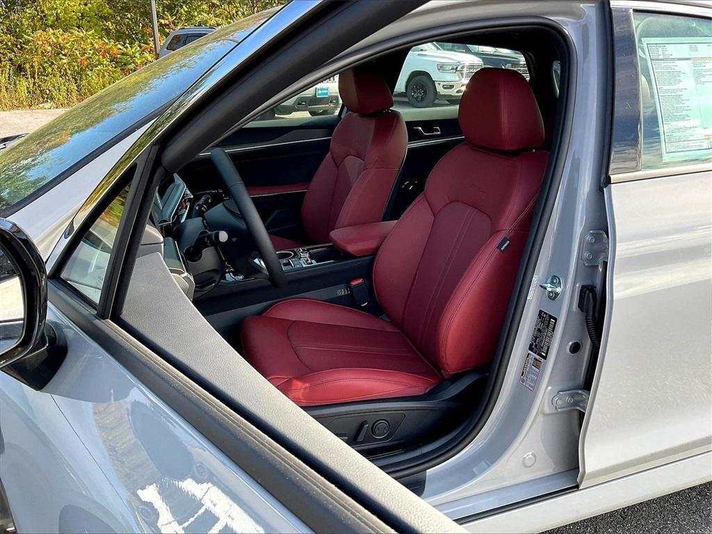 new 2026 Kia K5 car, priced at $31,350