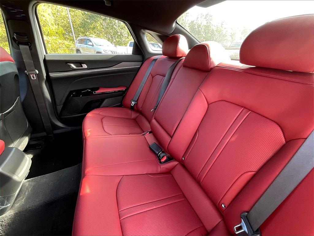 new 2026 Kia K5 car, priced at $31,350