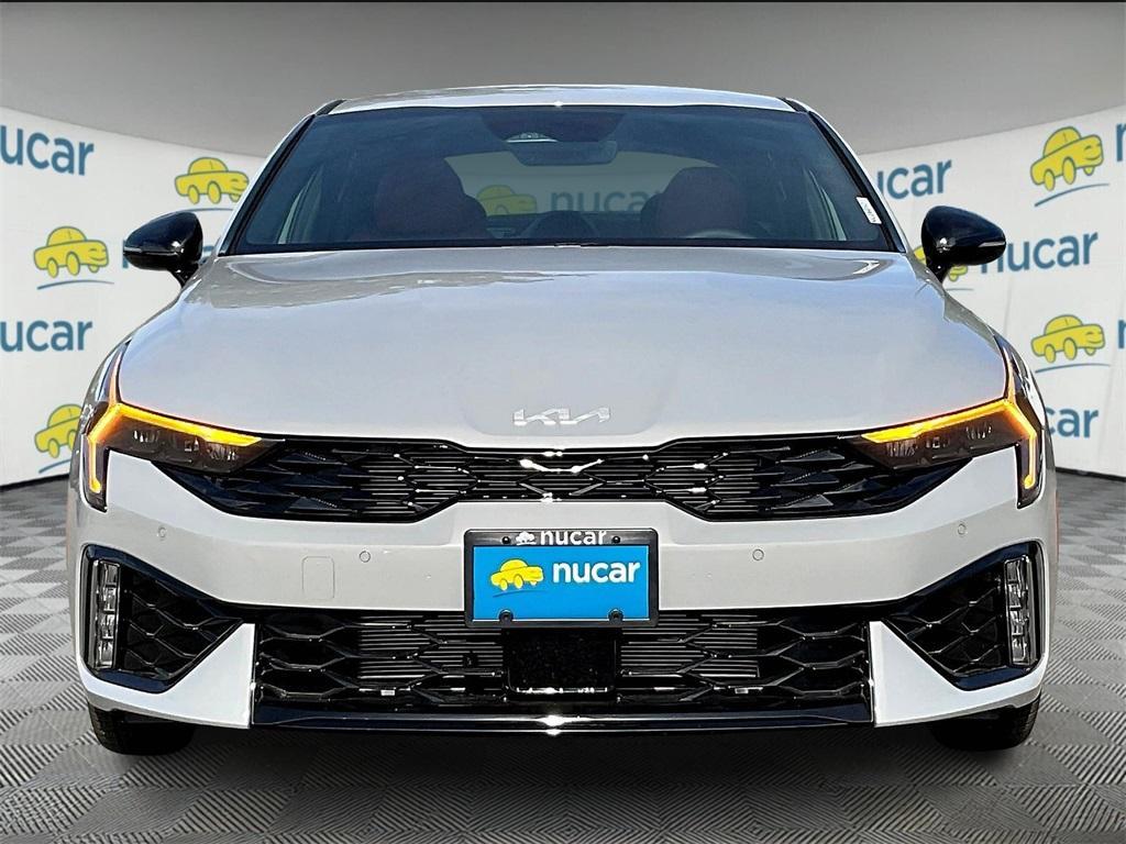 new 2026 Kia K5 car, priced at $31,350