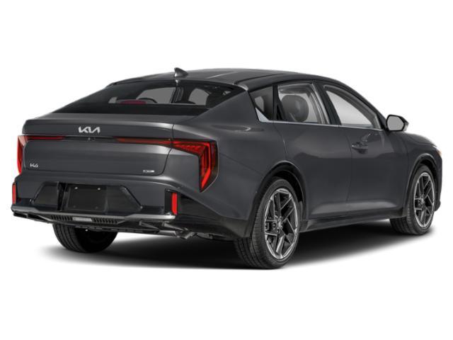 new 2025 Kia K4 car, priced at $26,415