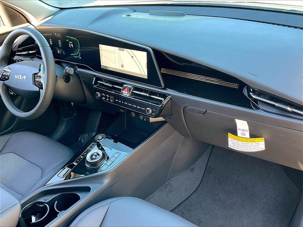 new 2025 Kia Niro Plug-In Hybrid car, priced at $33,649