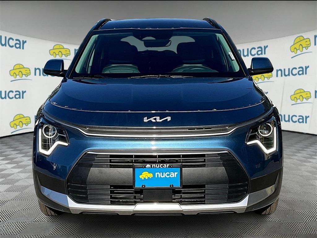 new 2025 Kia Niro Plug-In Hybrid car, priced at $33,649