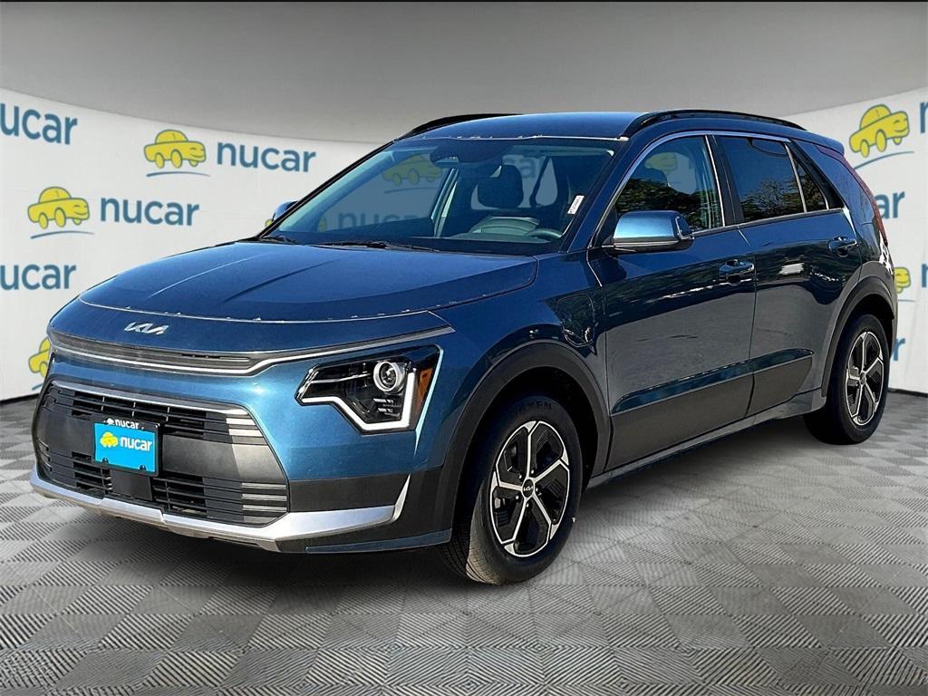 new 2025 Kia Niro Plug-In Hybrid car, priced at $33,649