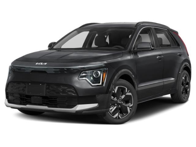 new 2025 Kia Niro EV car, priced at $42,945